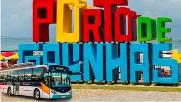 Transfer Aeroporto de Recife / Hotel em Porto de Galinhas / Aeroporto de Recife + City Tour em Recife e Olinda